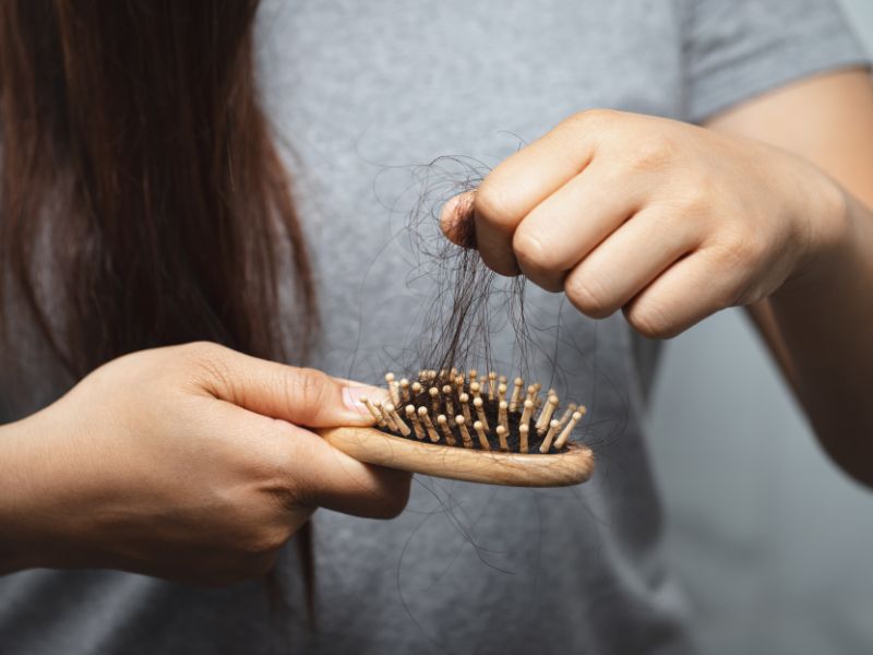 Understanding the Difference Between Normal Hair Shedding and Hair Loss