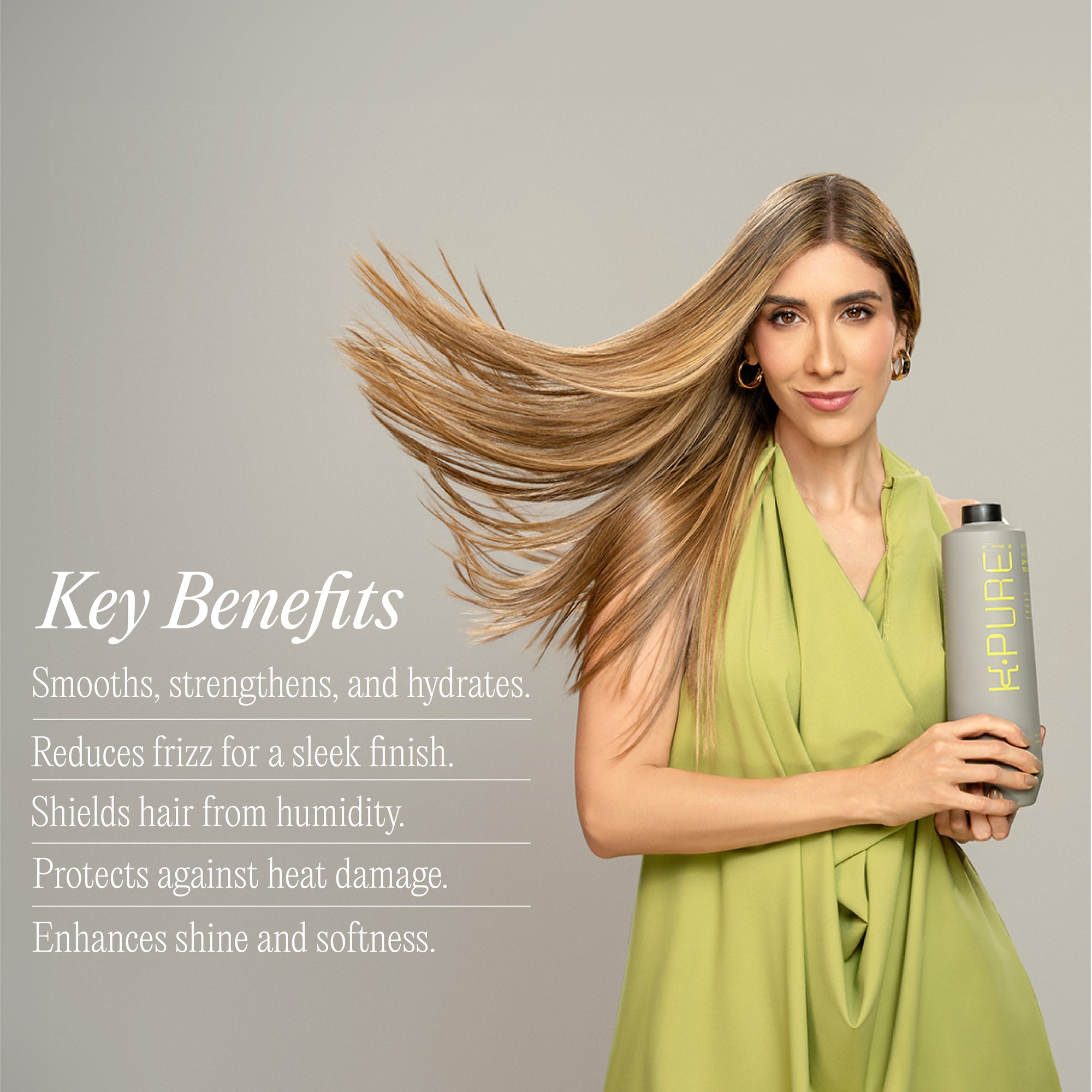 AMINO KERATIN SMOOTHING TREATMENT