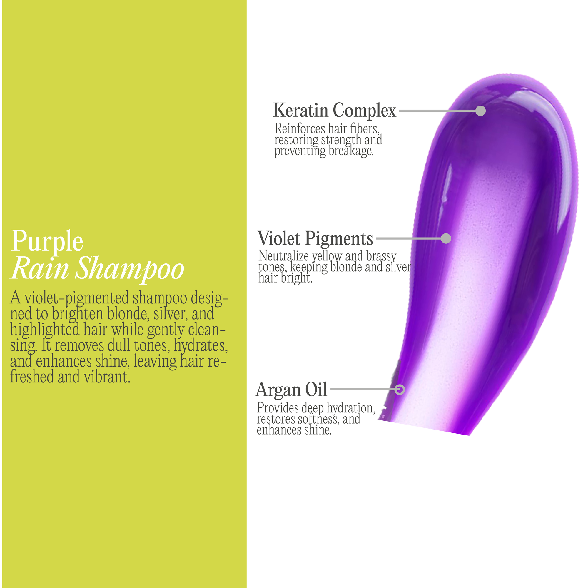 PURPLE RAIN SHAMPOO